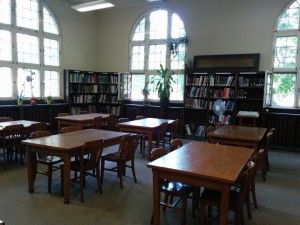 Reading Room