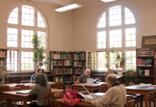 Reading Room